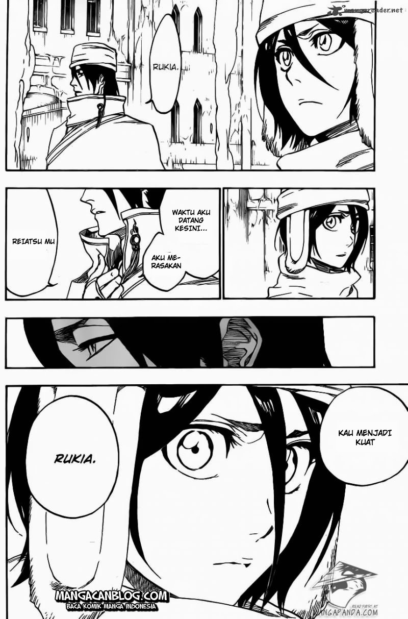 Bleach Chapter 569 - halaman 12