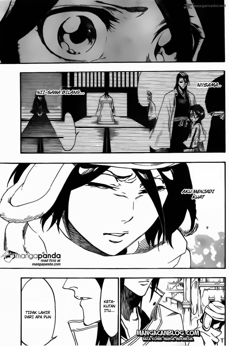 Bleach Chapter 569 - halaman 13