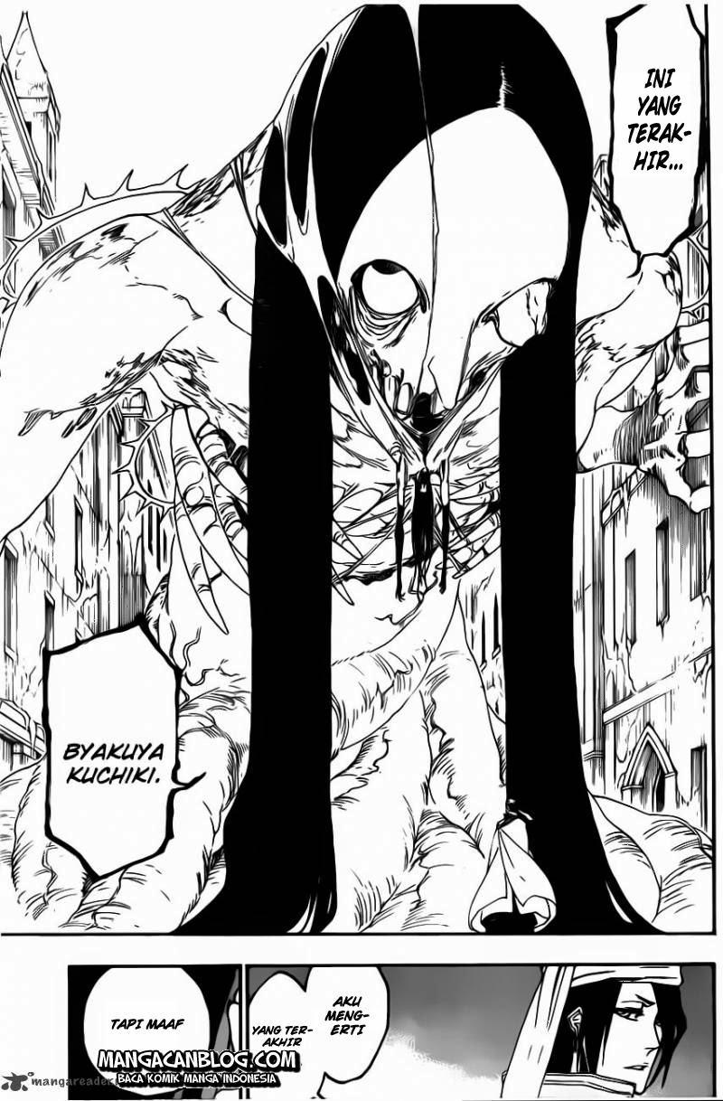 Bleach Chapter 569 - halaman 15