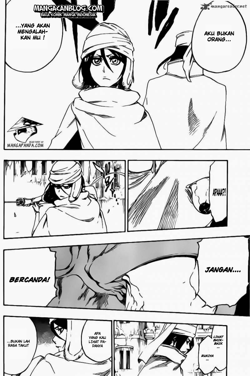 Bleach Chapter 569 - halaman 16