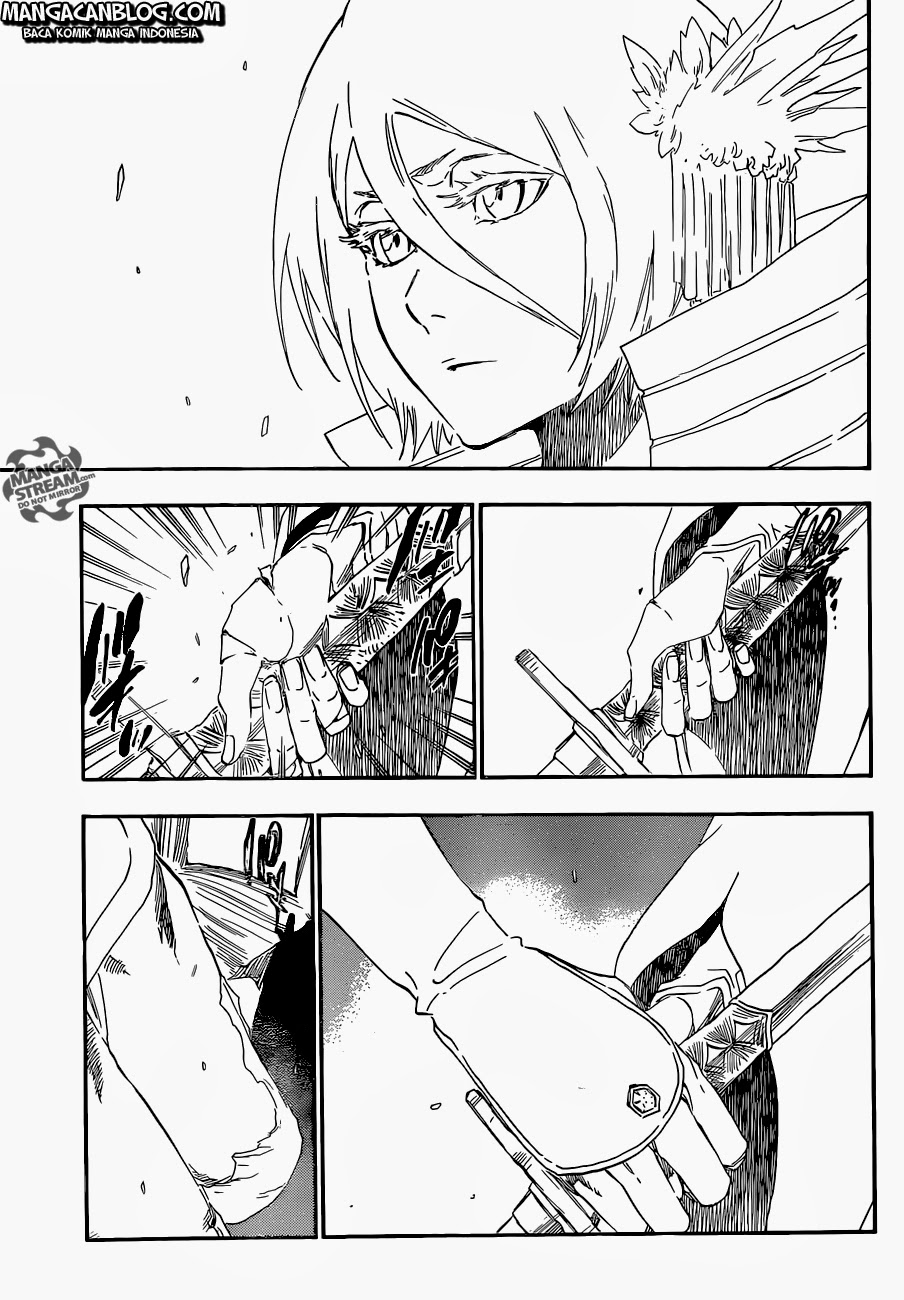 Bleach Chapter 570 - halaman 10