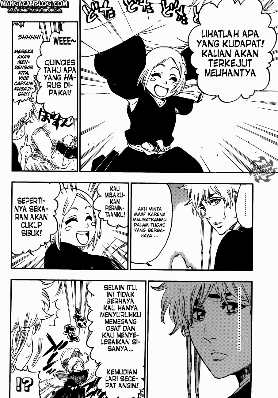 Bleach Chapter 570 - halaman 15