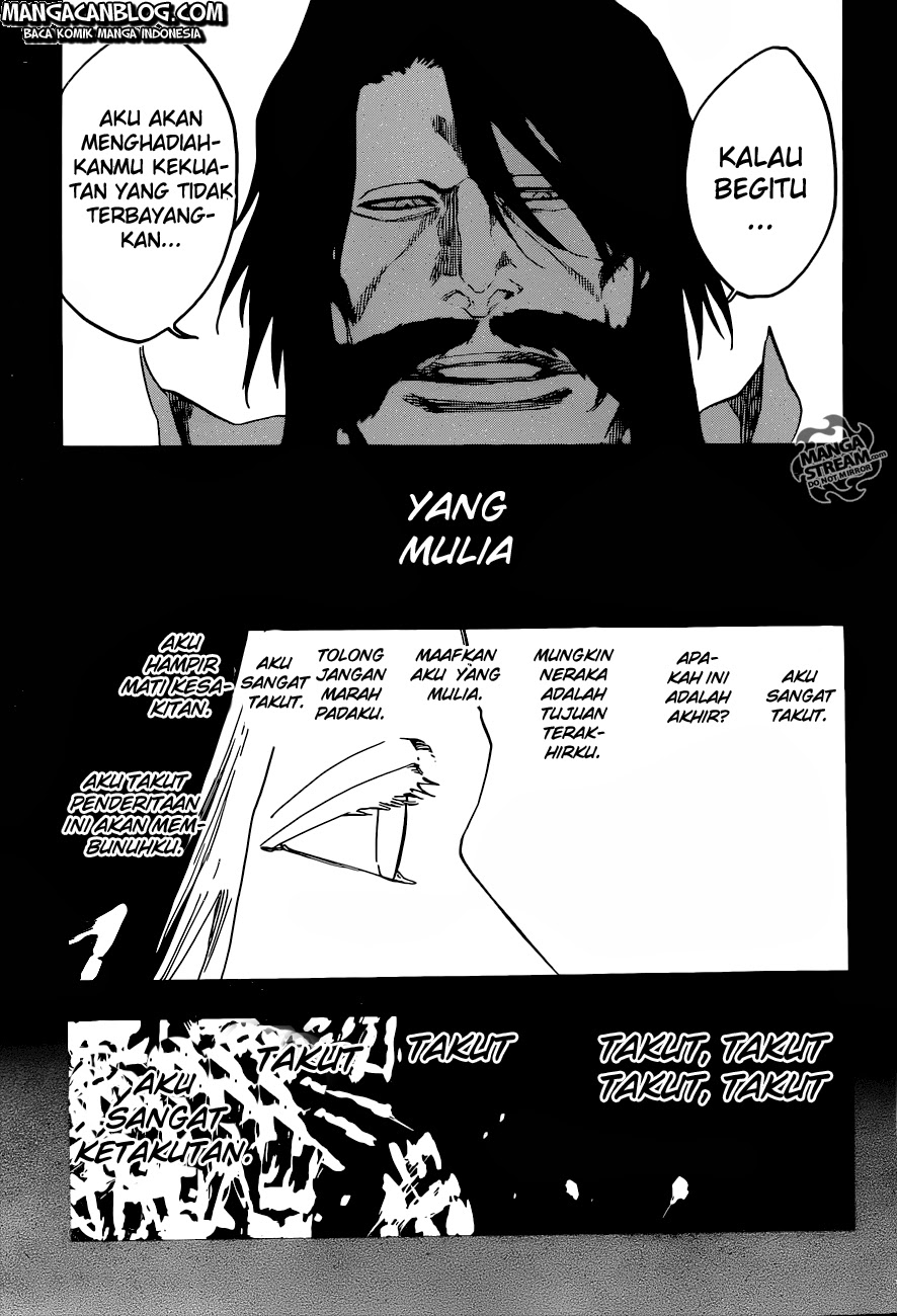 Bleach Chapter 570 - halaman 6