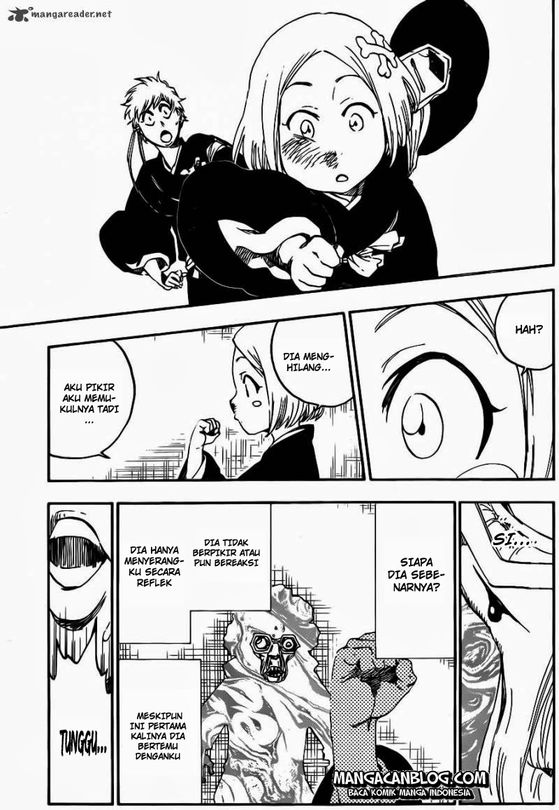 Bleach Chapter 571 - halaman 10