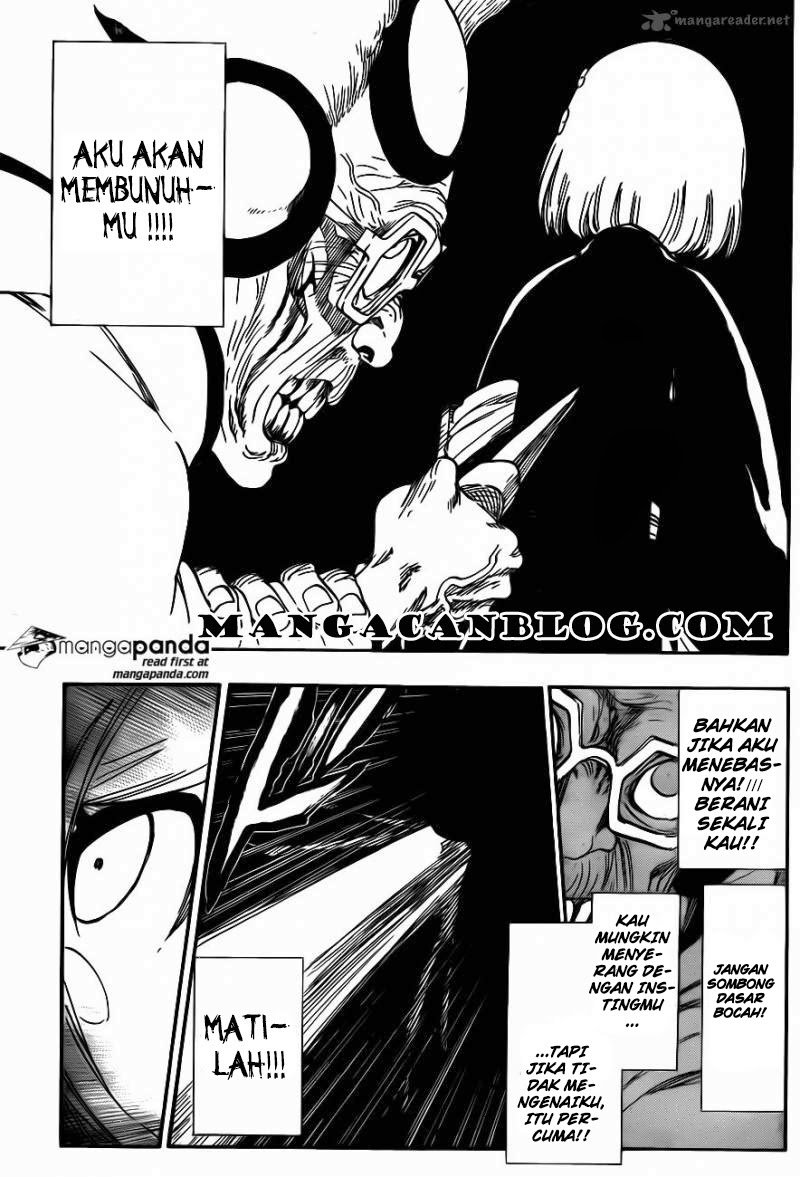 Bleach Chapter 571 - halaman 14
