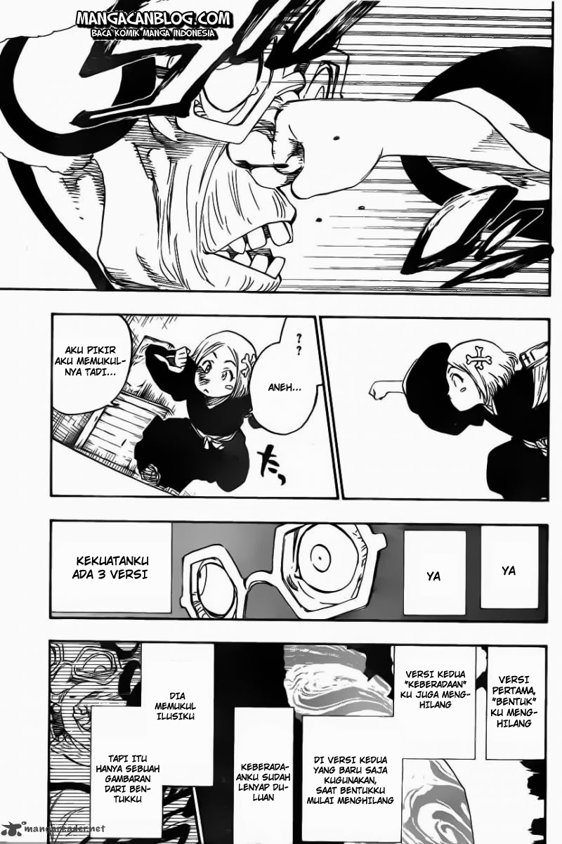 Bleach Chapter 571 - halaman 6