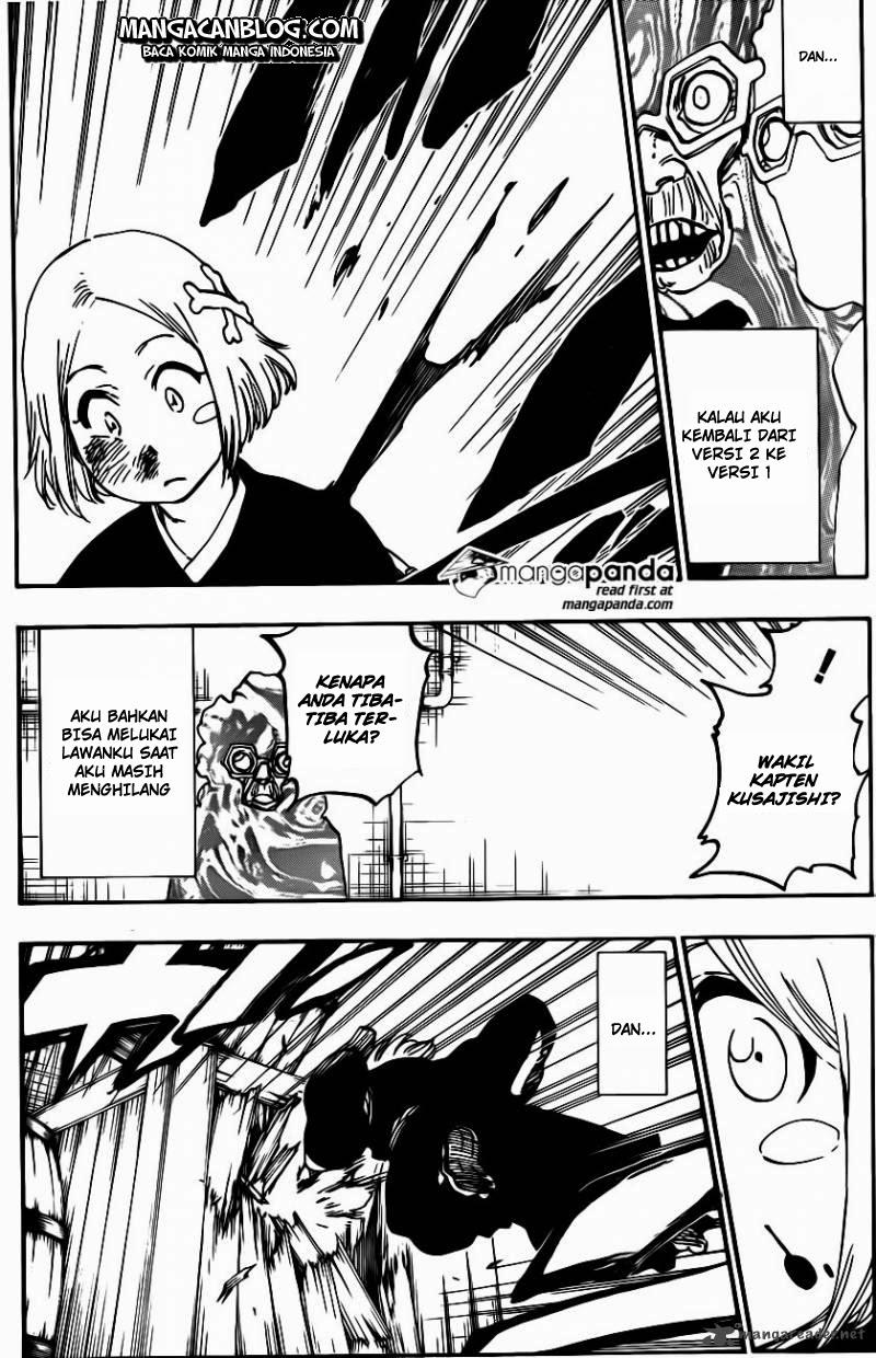 Bleach Chapter 571 - halaman 7