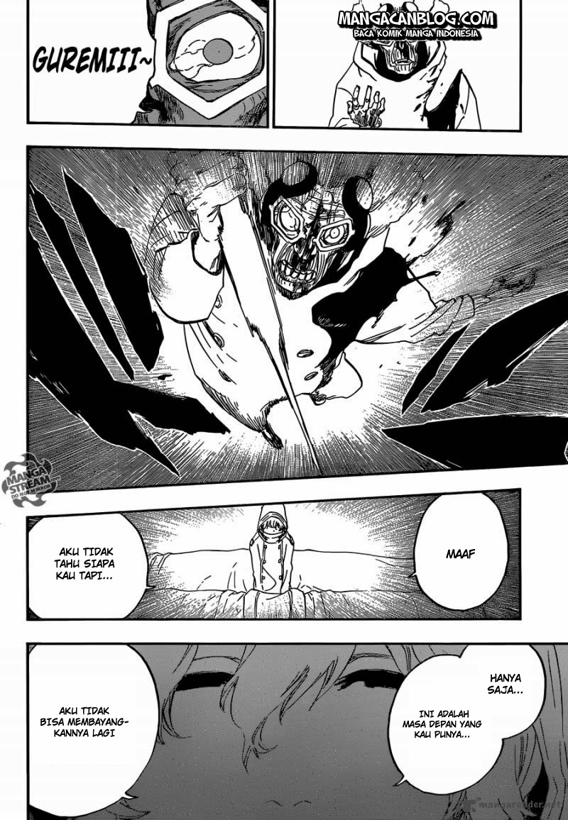 Bleach Chapter 572 - halaman 10