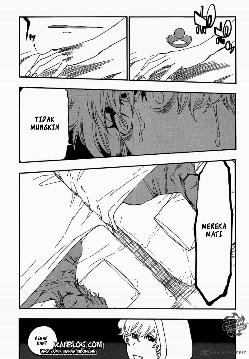 Bleach Chapter 572 - halaman 13