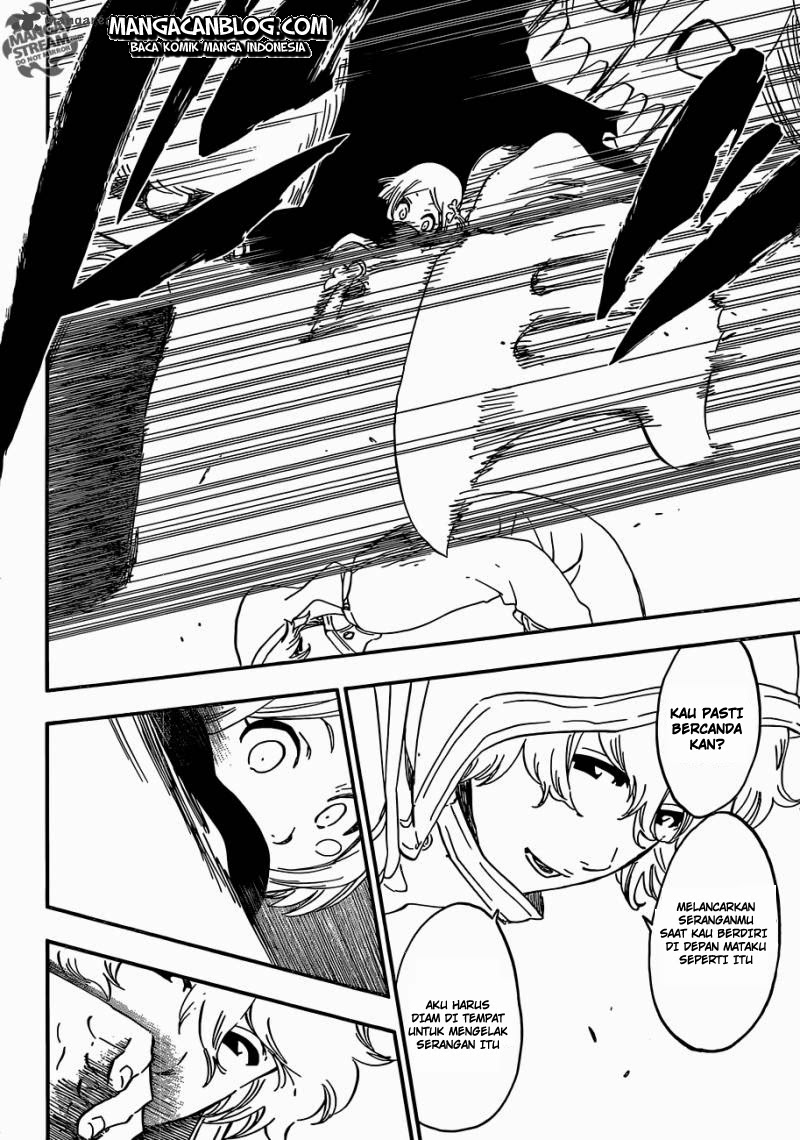 Bleach Chapter 572 - halaman 14