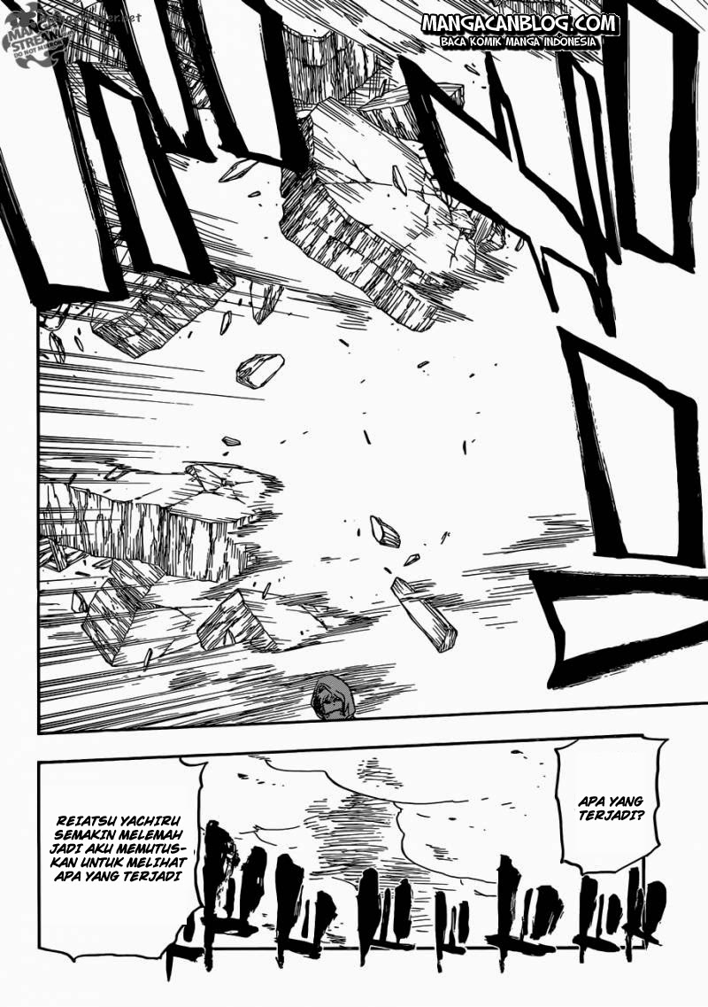 Bleach Chapter 572 - halaman 18
