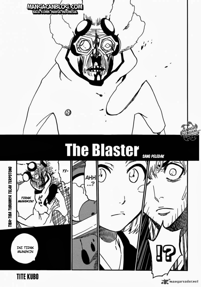 Bleach Chapter 572 - halaman 7