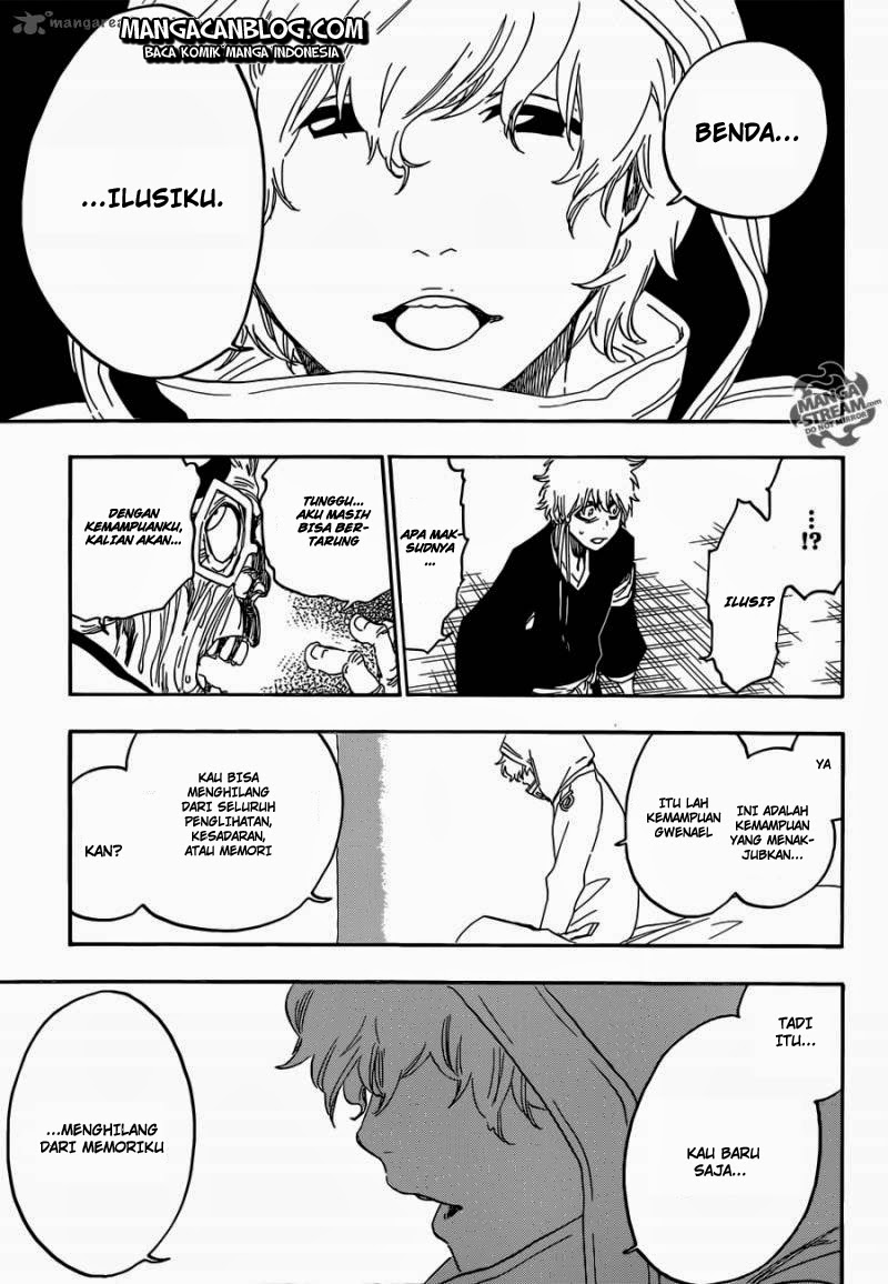Bleach Chapter 572 - halaman 9