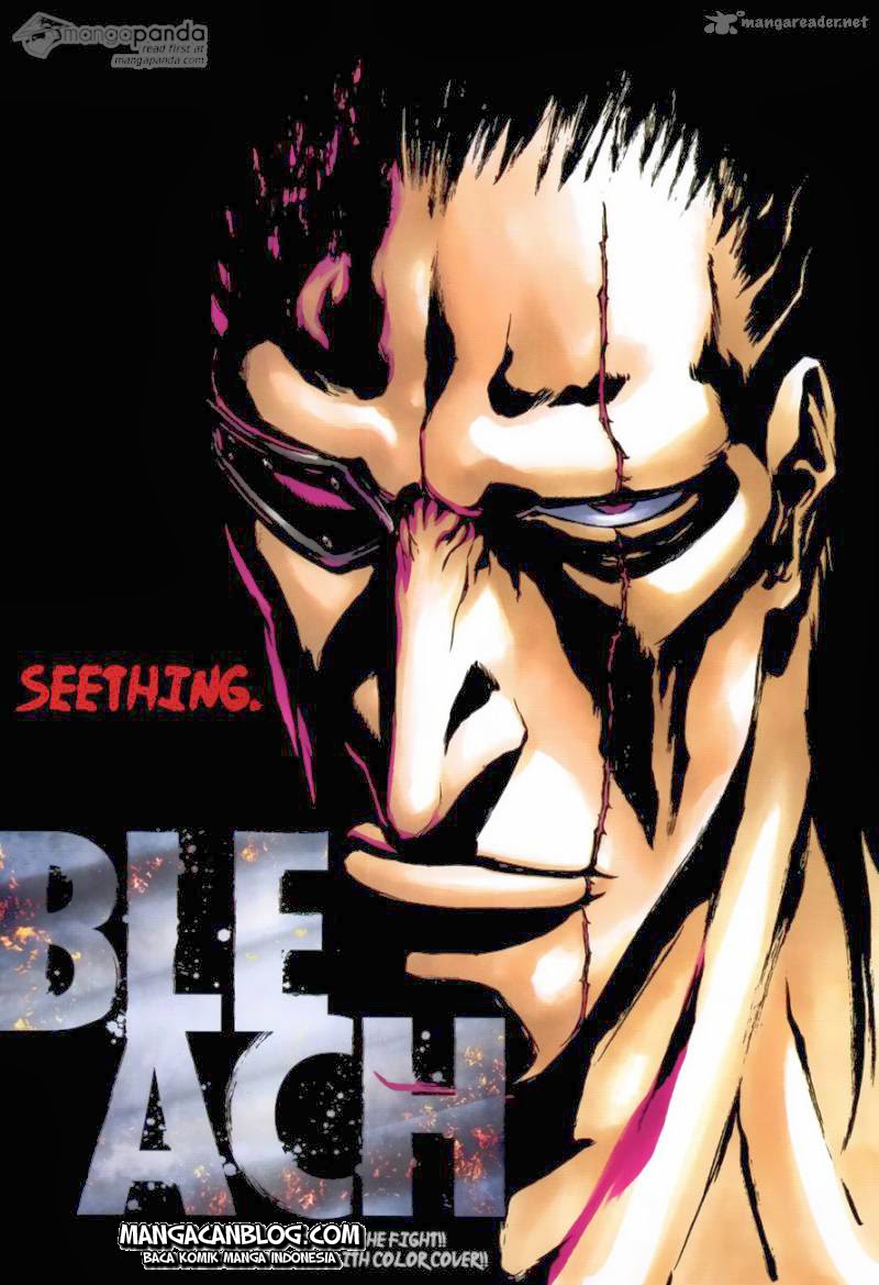 Bleach Chapter 573 - halaman 1