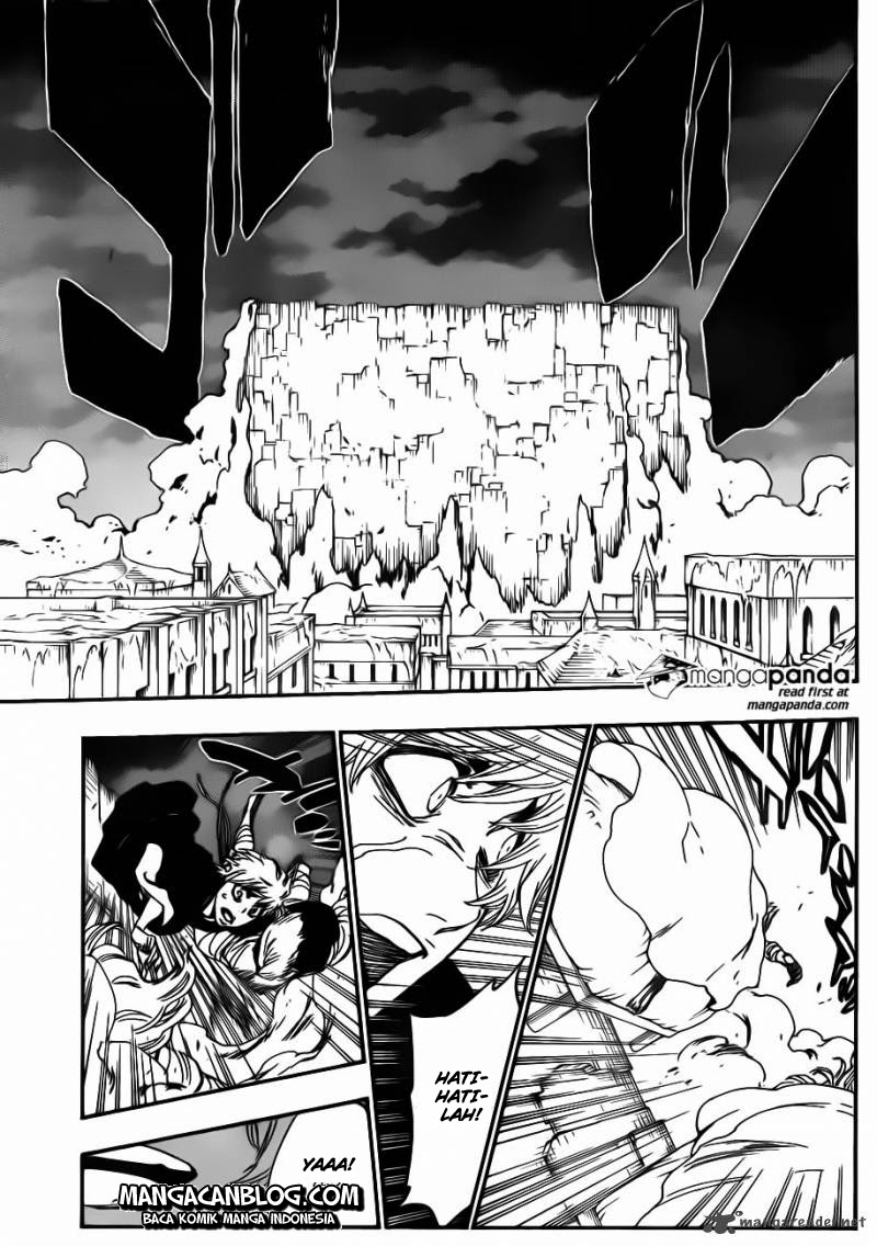 Bleach Chapter 573 - halaman 10