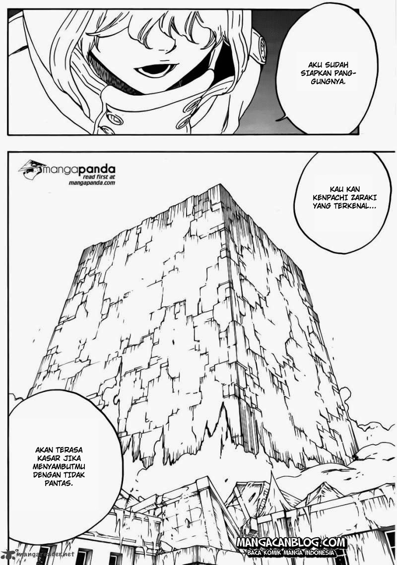 Bleach Chapter 573 - halaman 11
