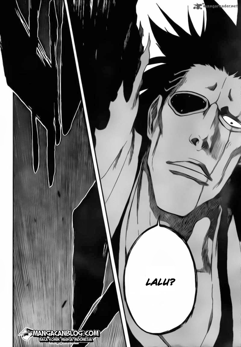 Bleach Chapter 573 - halaman 13