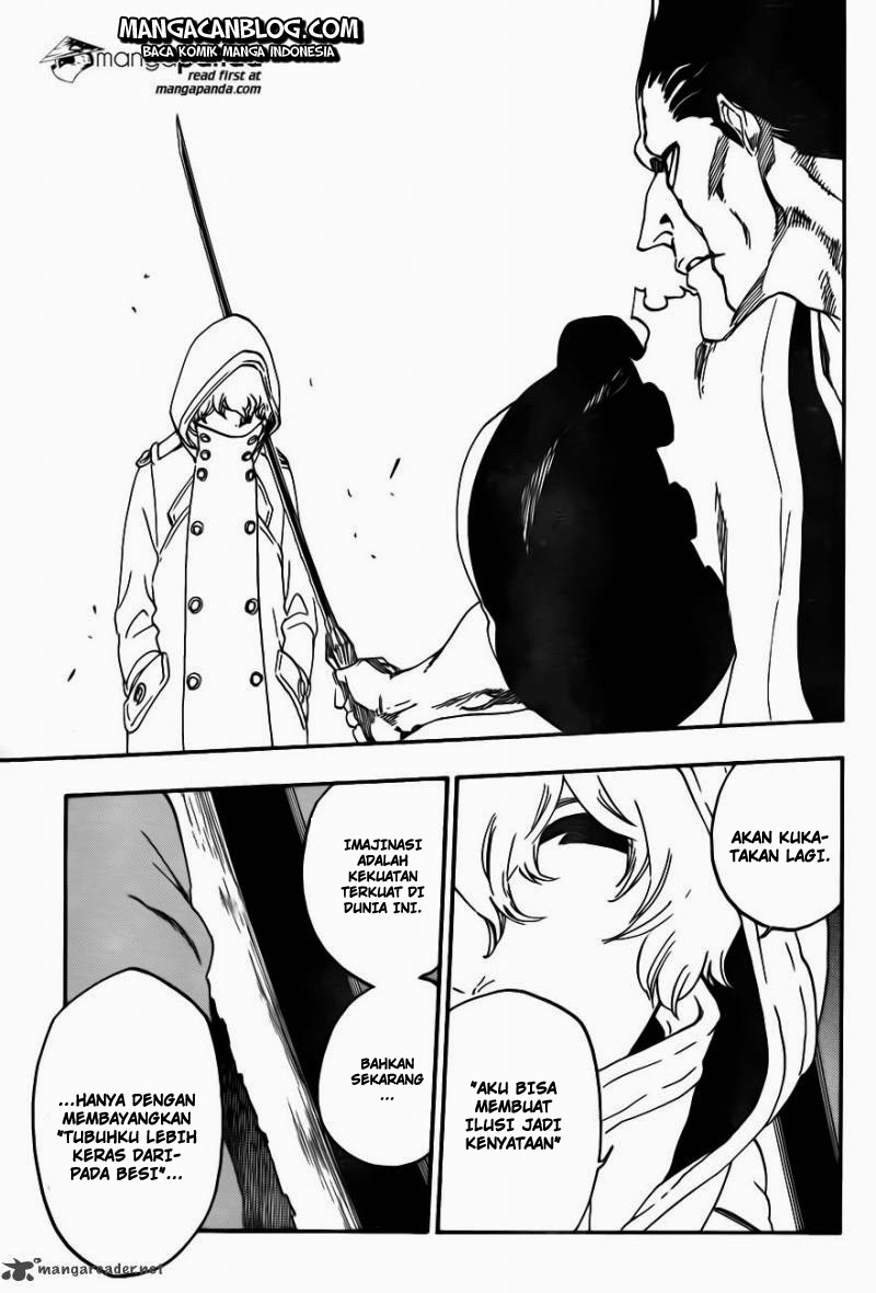 Bleach Chapter 573 - halaman 14