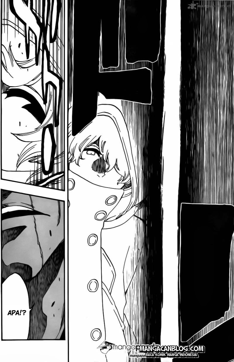 Bleach Chapter 573 - halaman 15