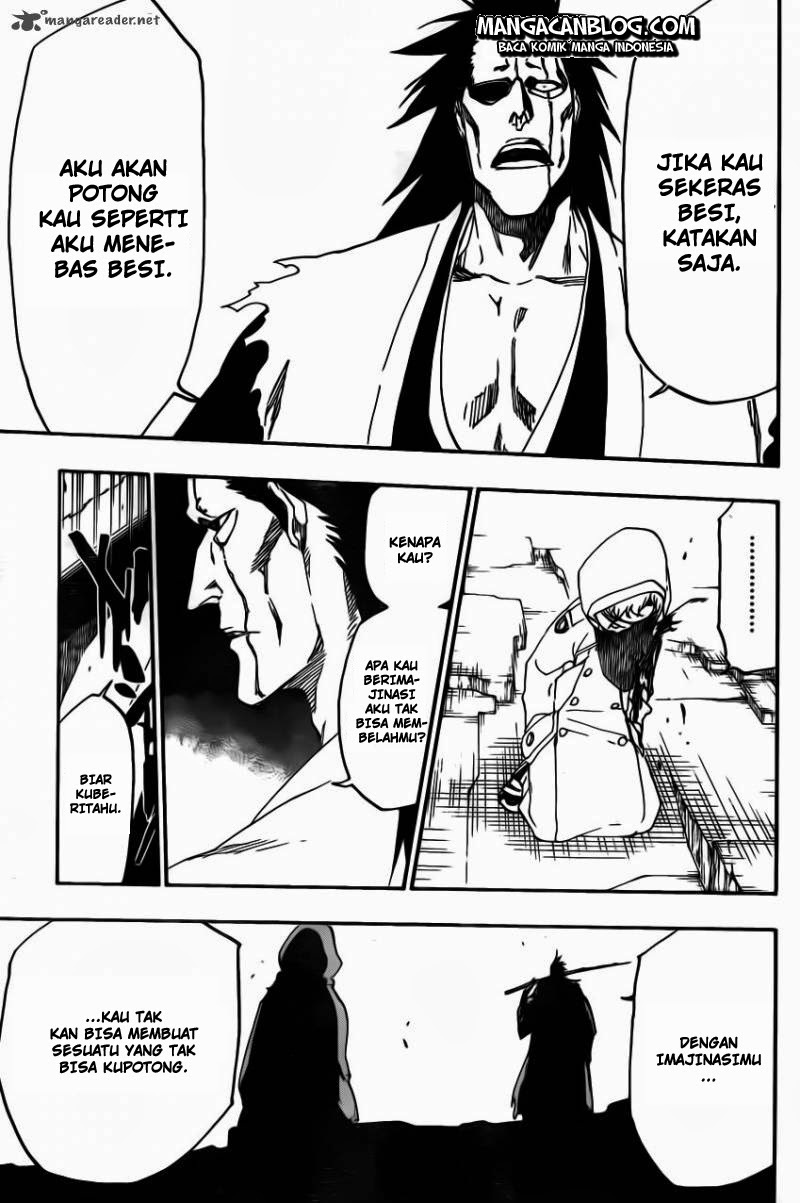 Bleach Chapter 573 - halaman 16