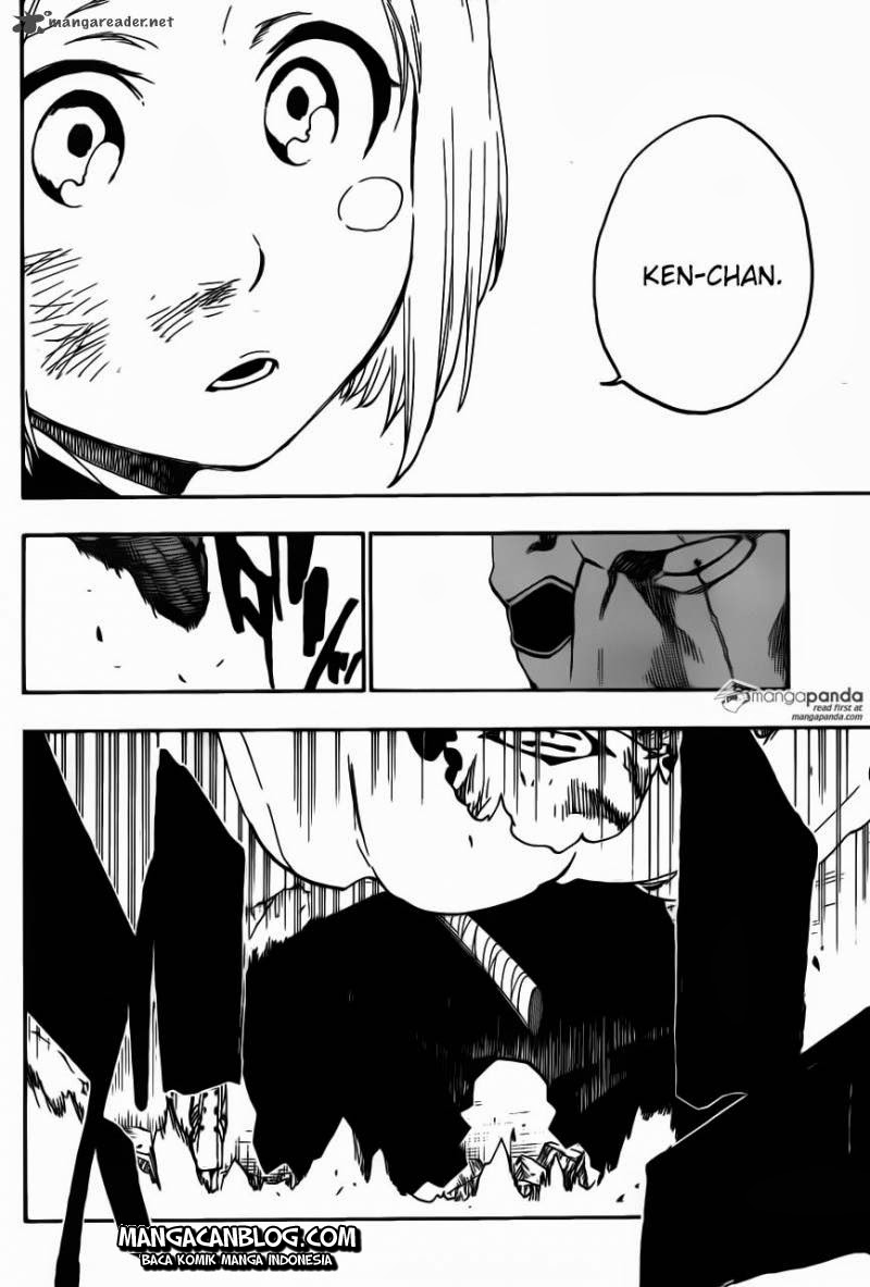 Bleach Chapter 573 - halaman 3