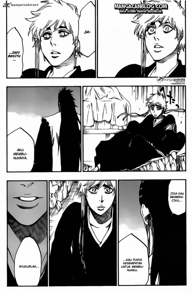Bleach Chapter 573 - halaman 5