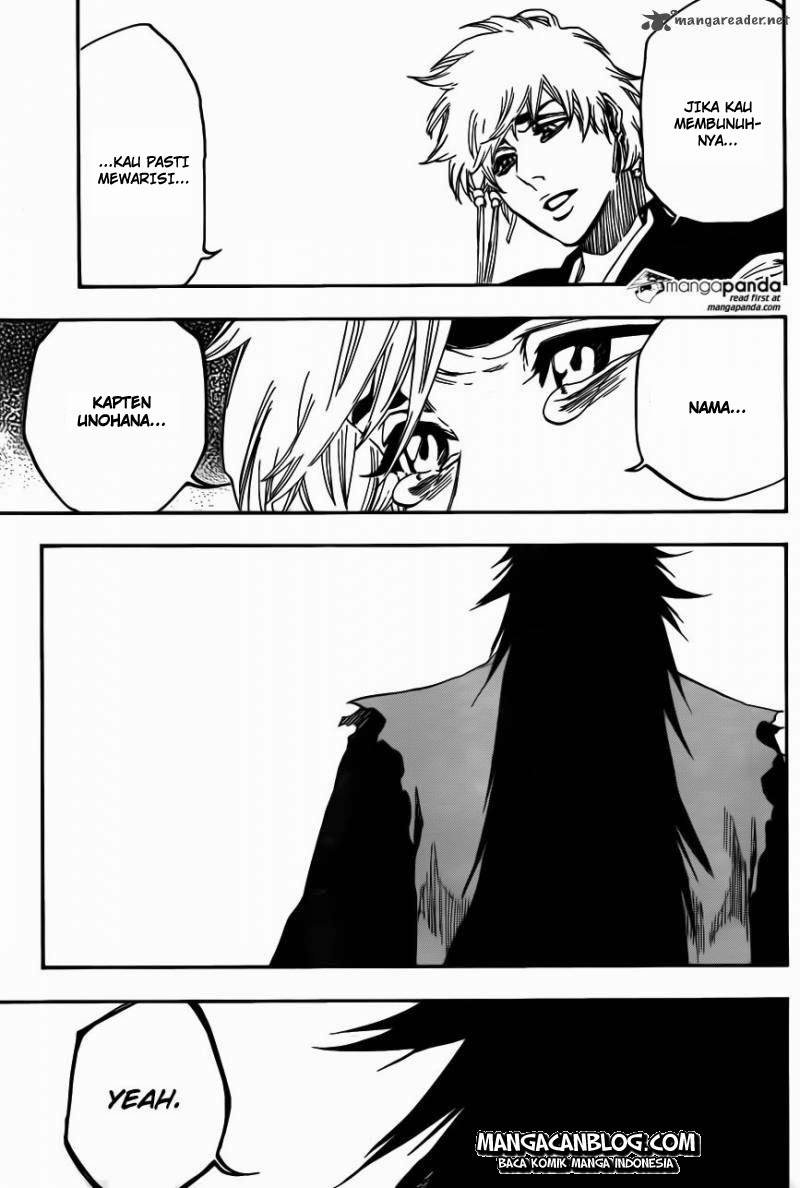 Bleach Chapter 573 - halaman 6