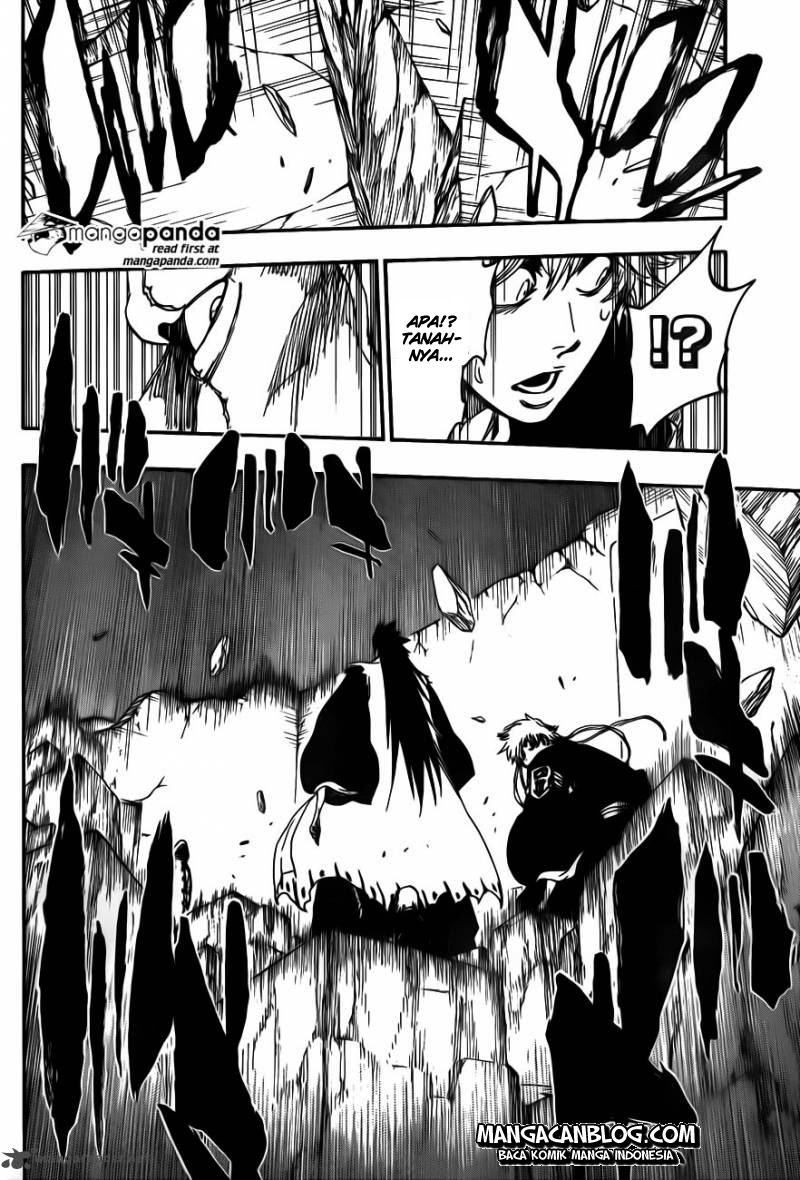 Bleach Chapter 573 - halaman 9