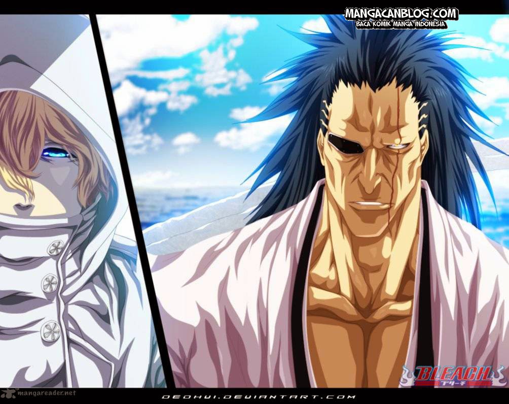 Bleach Chapter 574 - halaman 1