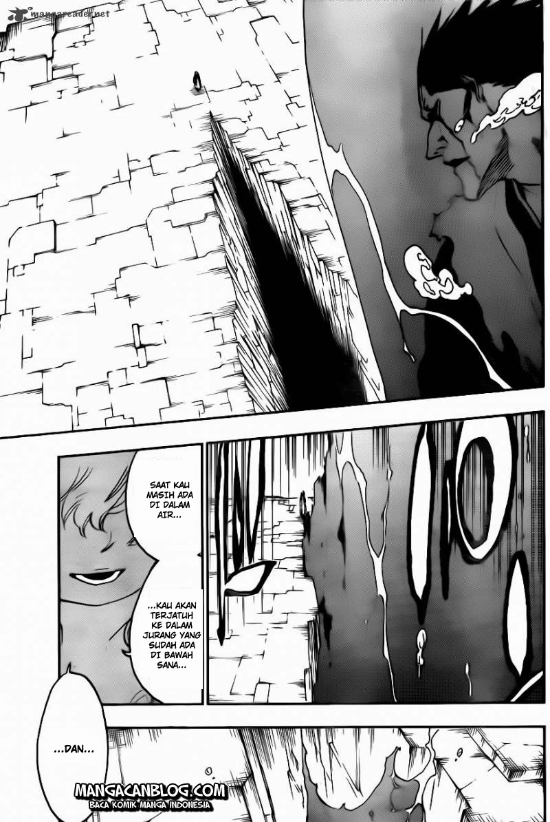 Bleach Chapter 574 - halaman 15