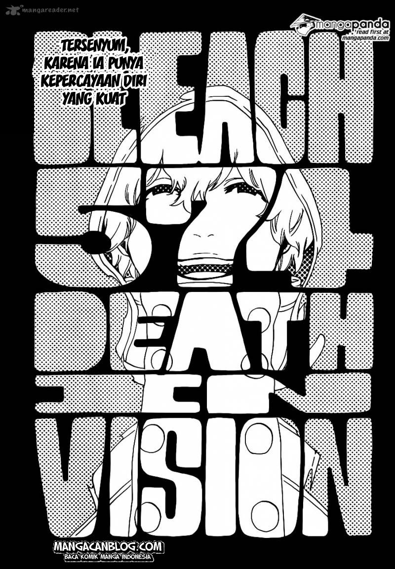 Bleach Chapter 574 - halaman 9