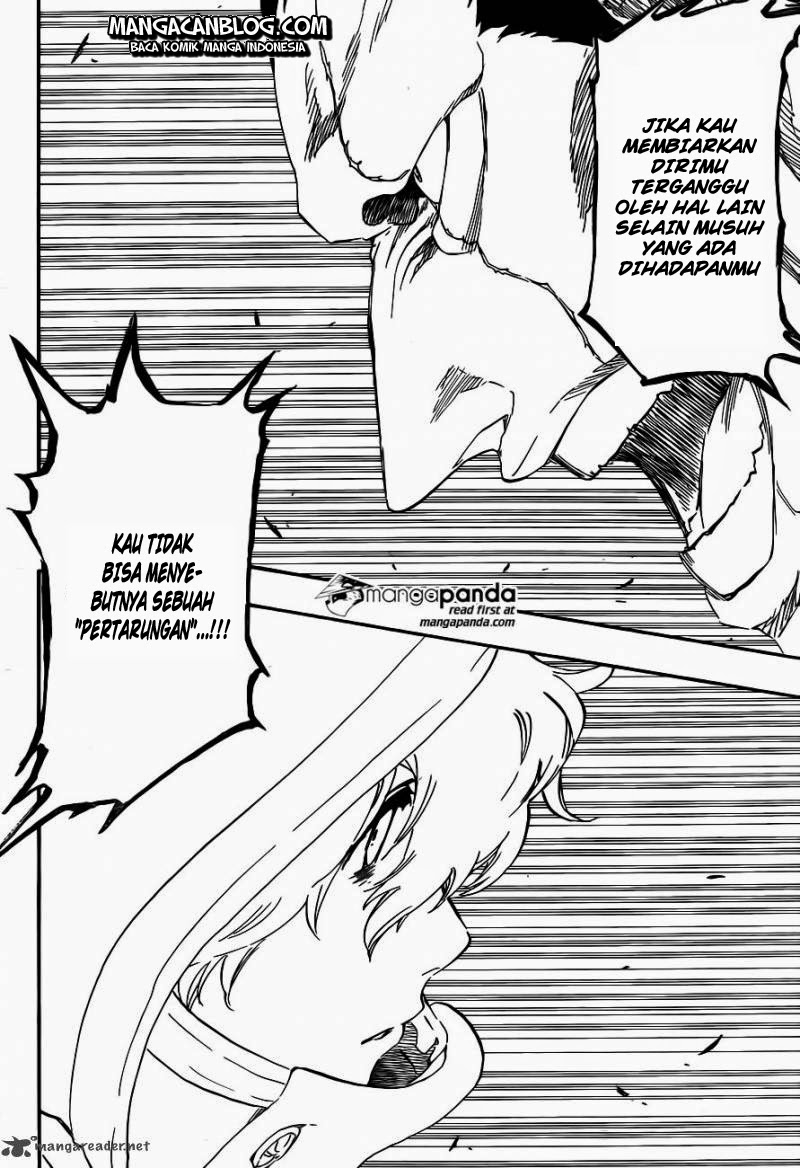 Bleach Chapter 575 - halaman 10