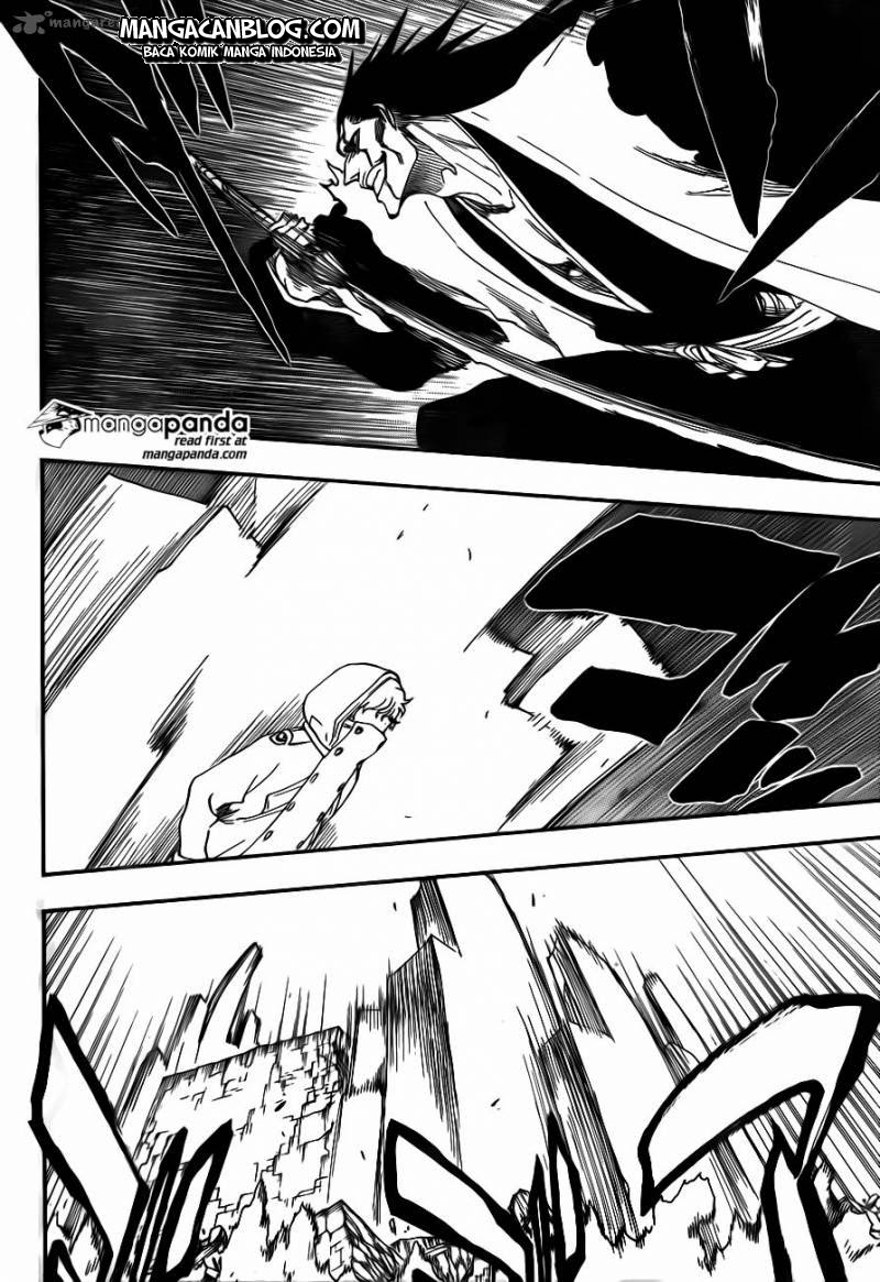 Bleach Chapter 575 - halaman 12