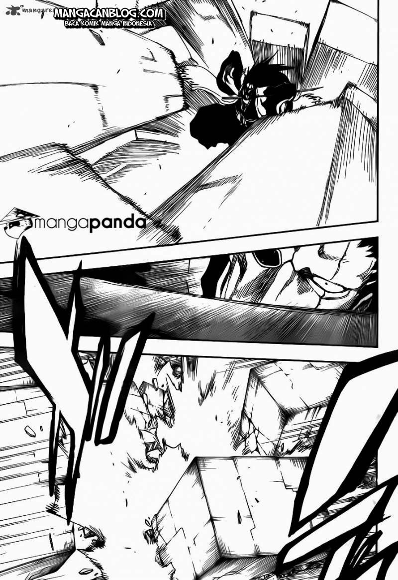 Bleach Chapter 575 - halaman 13