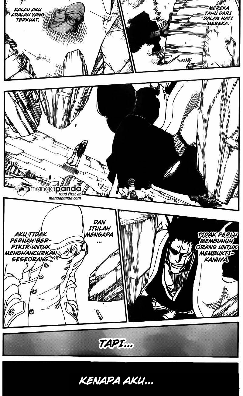 Bleach Chapter 575 - halaman 15