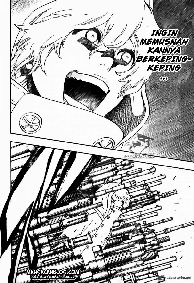 Bleach Chapter 575 - halaman 16