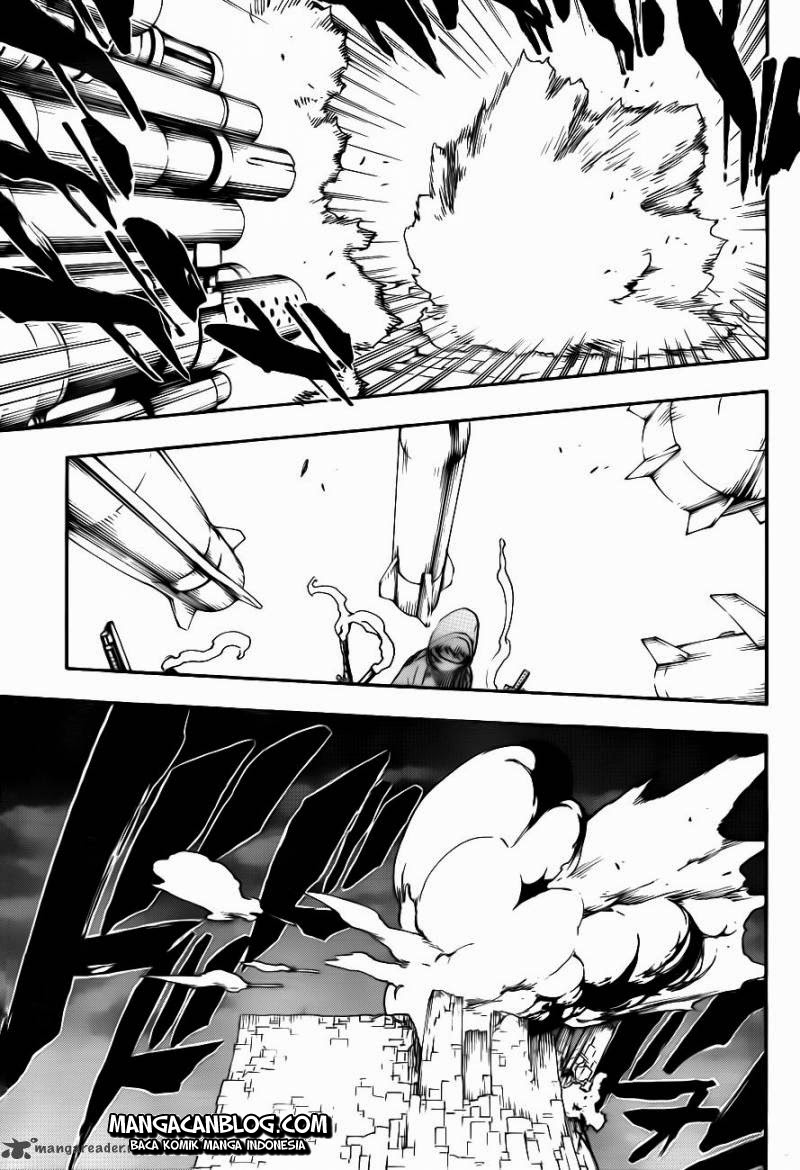 Bleach Chapter 575 - halaman 17