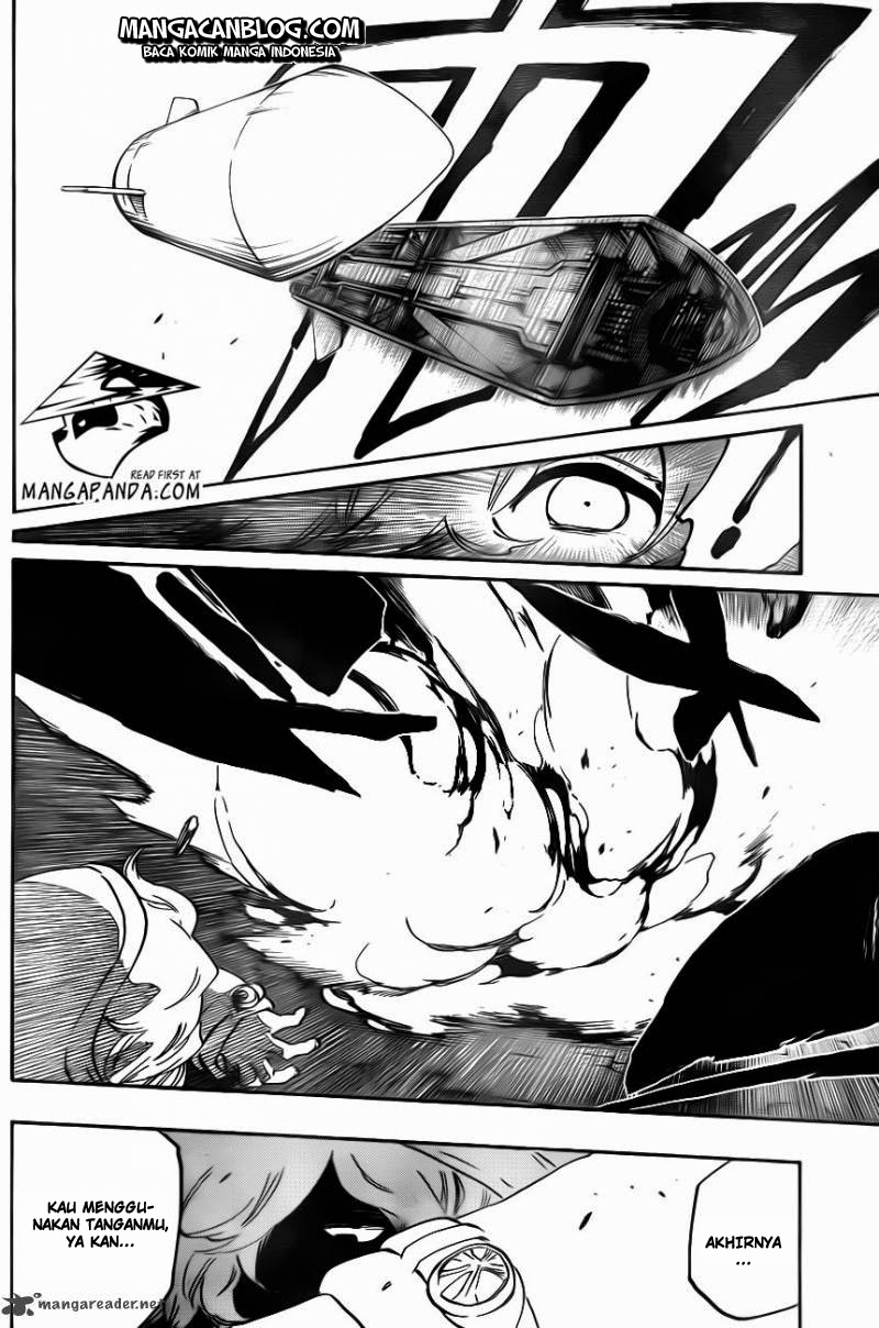 Bleach Chapter 575 - halaman 18