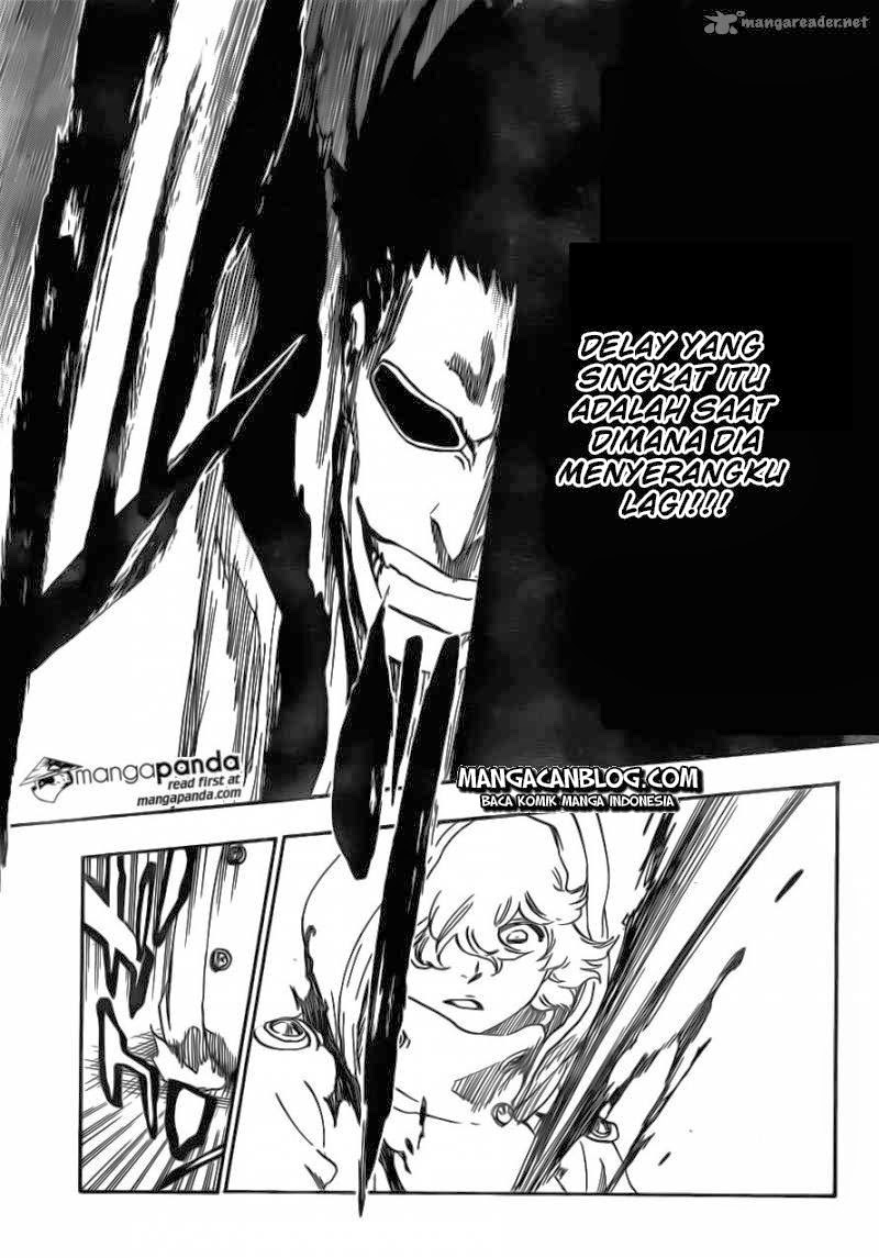 Bleach Chapter 576 - halaman 10