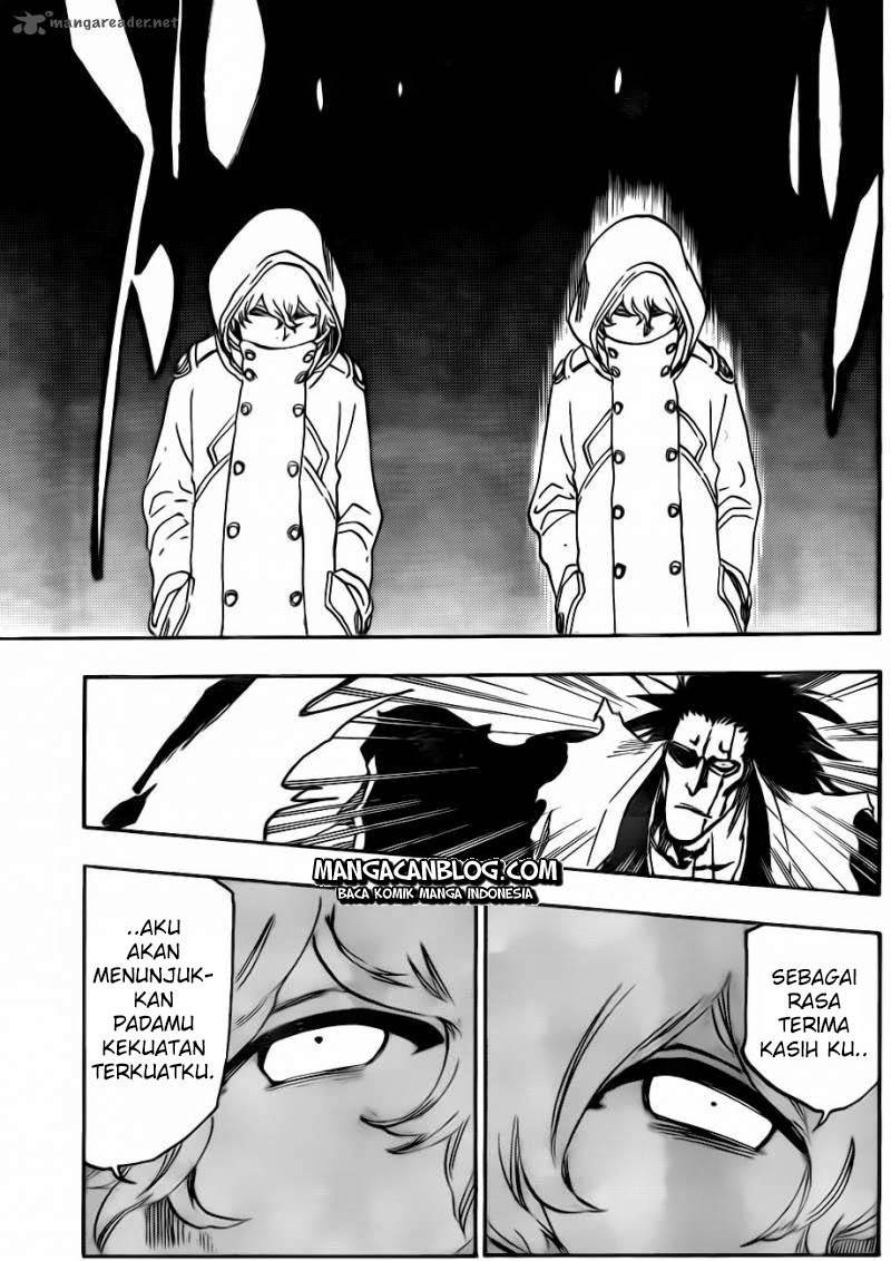 Bleach Chapter 576 - halaman 14