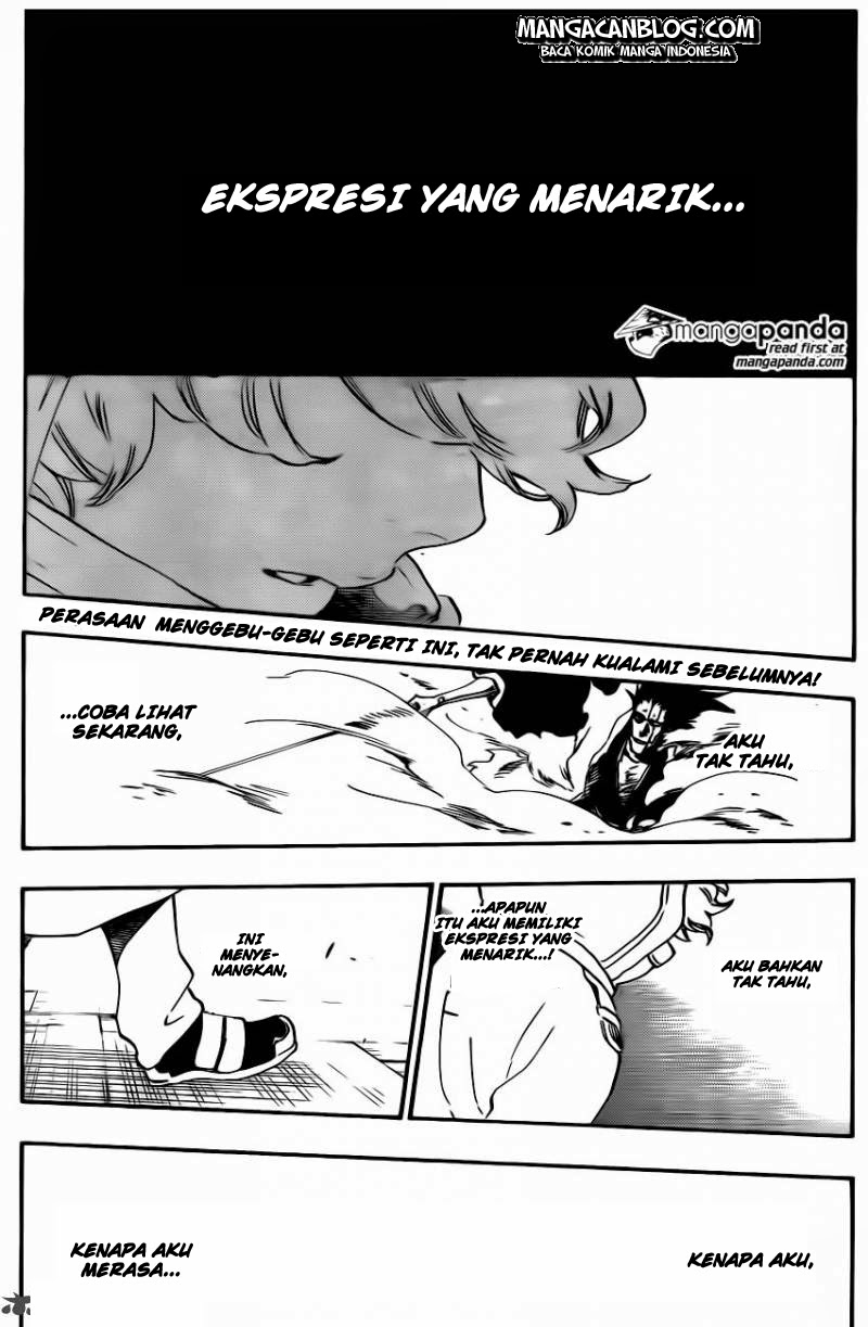 Bleach Chapter 576 - halaman 2