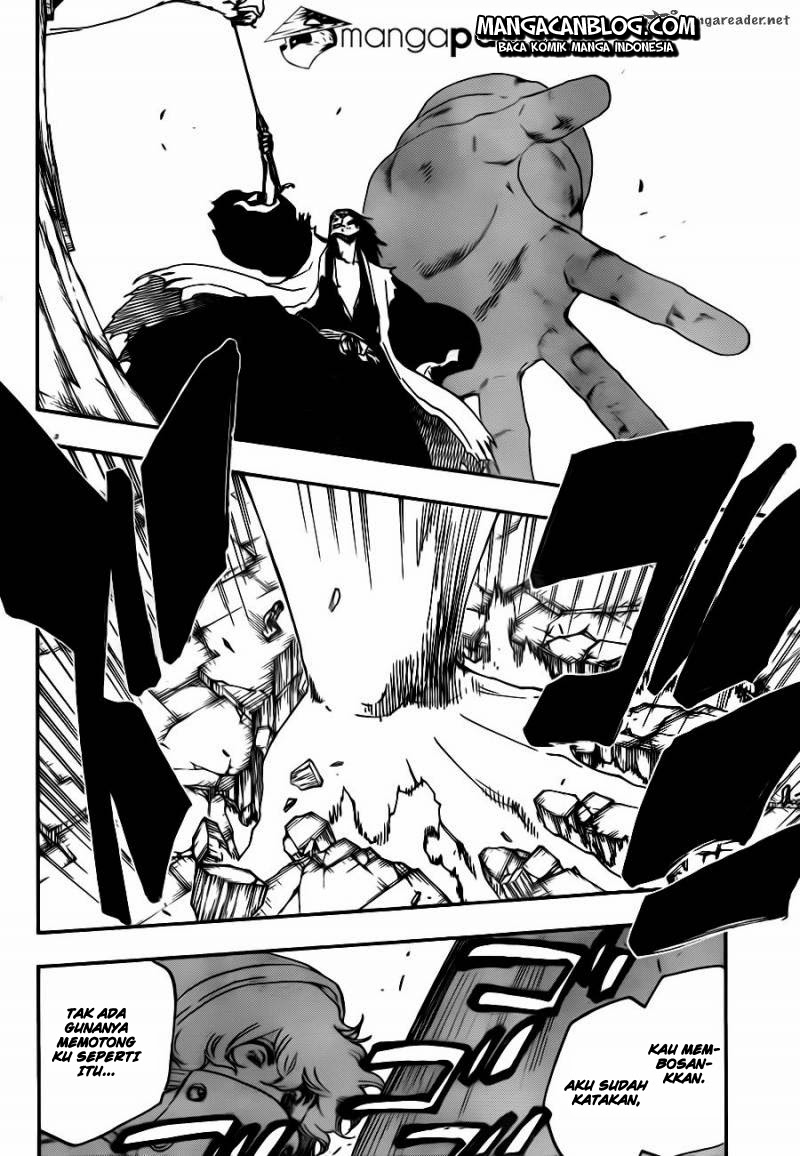 Bleach Chapter 576 - halaman 7