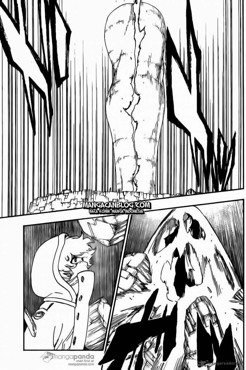 Bleach Chapter 576 - halaman 8