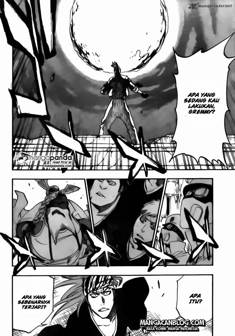 Bleach Chapter 577 - halaman 4