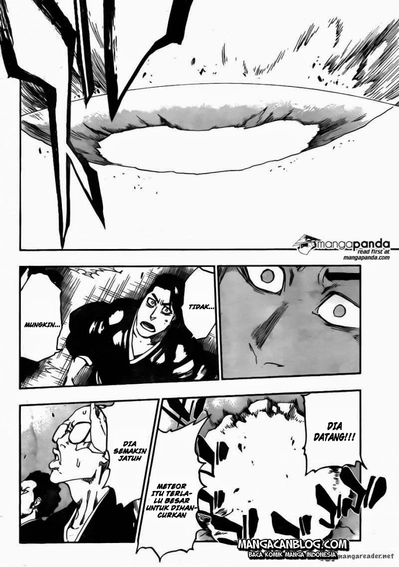 Bleach Chapter 577 - halaman 6