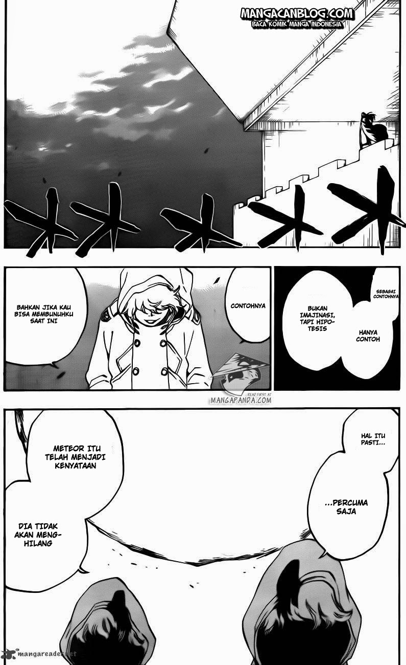 Bleach Chapter 577 - halaman 8