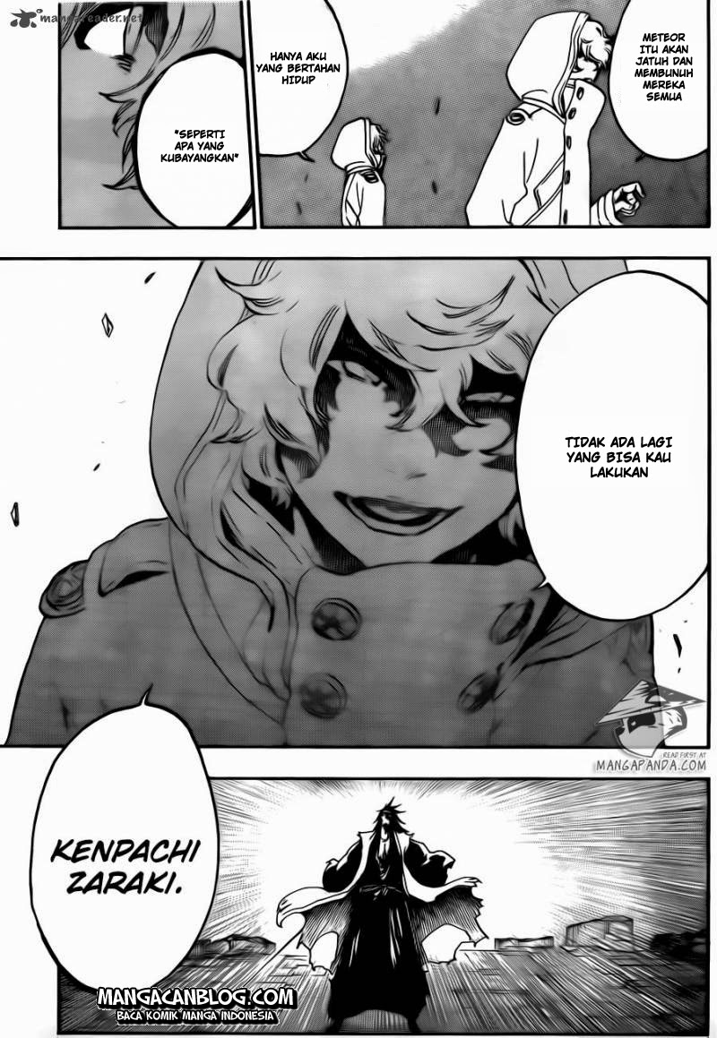 Bleach Chapter 577 - halaman 9