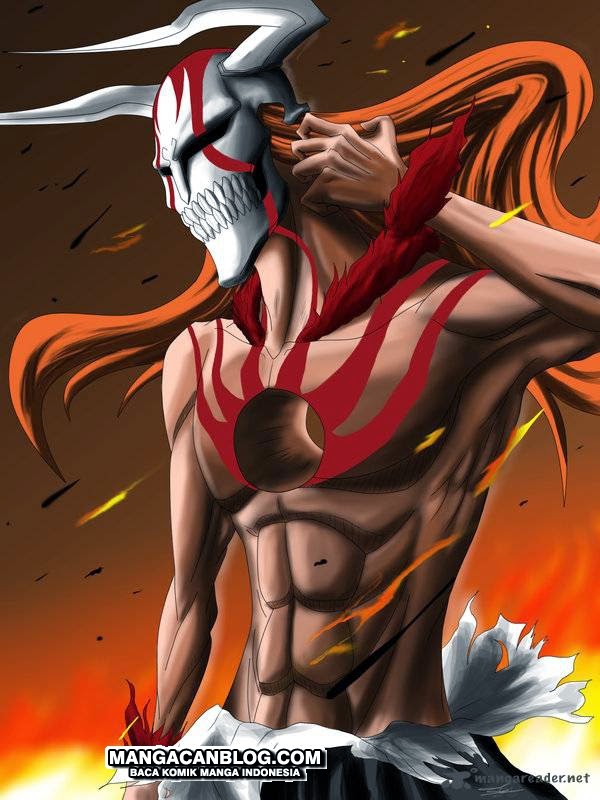 Bleach Chapter 578 - halaman 1