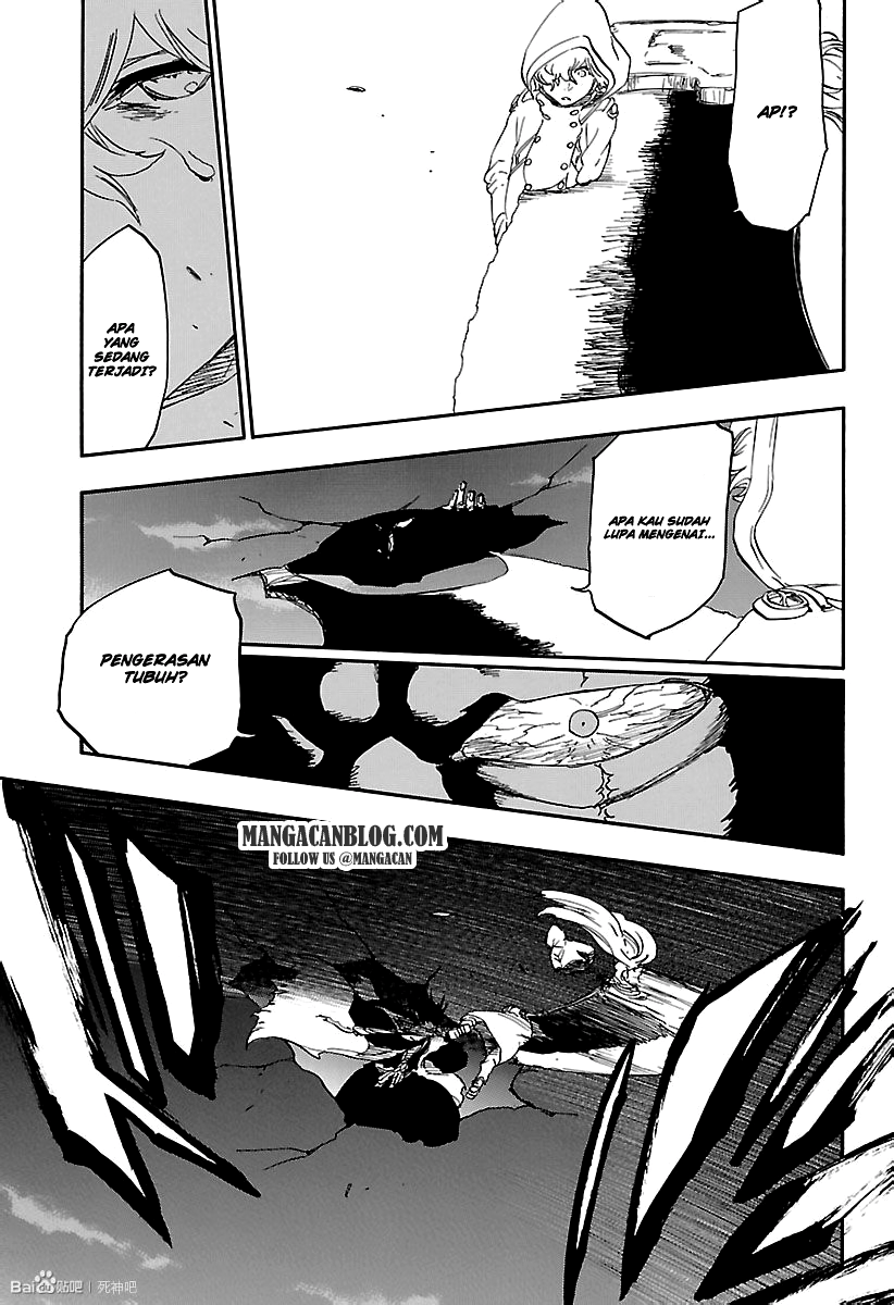 Bleach Chapter 578 - halaman 10