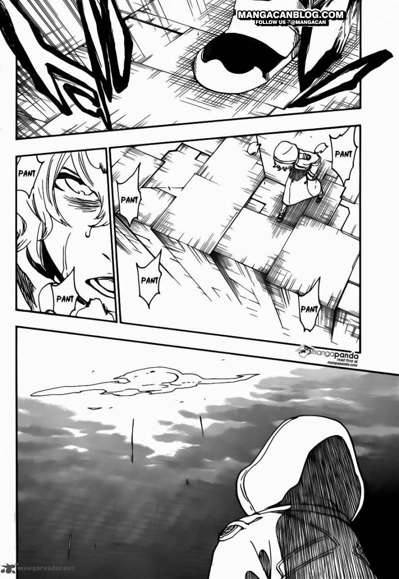 Bleach Chapter 578 - halaman 13